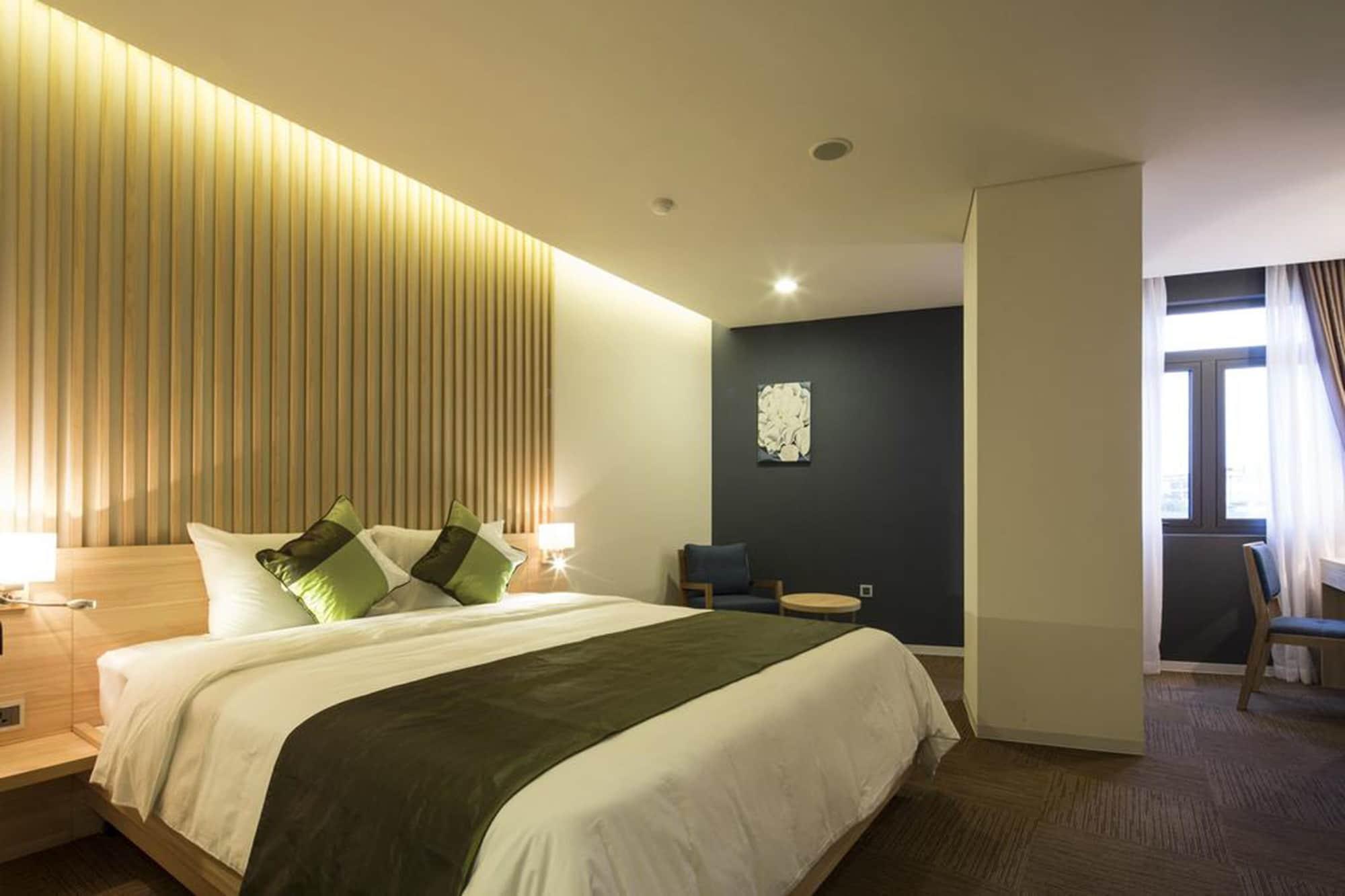 Kuretake Inn Kim Ma 132 Hanoi Exterior foto